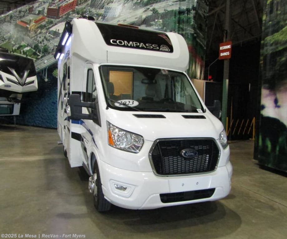Used 2023 Thor Motor Coach Compass 23TW available in Fort Myers, Florida