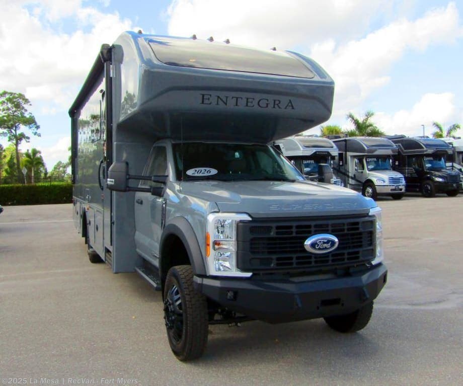 New 2026 Entegra Coach Esteem XL 32U-XL-GSE available in Fort Myers, Florida