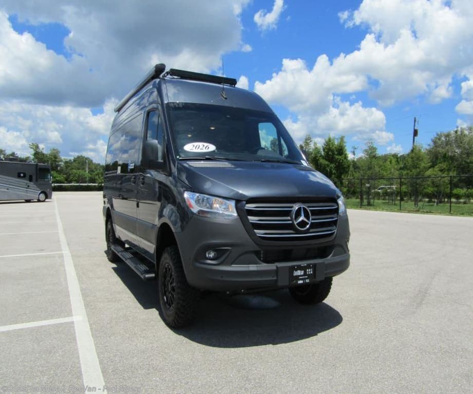 New 2026 Thor Motor Coach Tranquility 19A available in Fort Myers, Florida