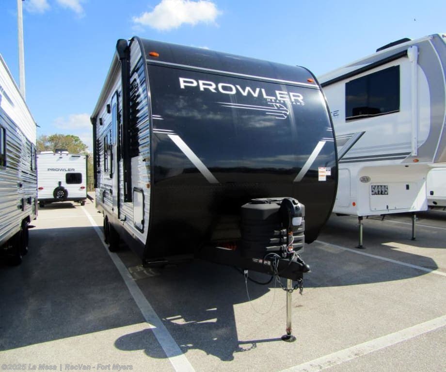 New 2026 Heartland Prowler 2201MDS available in Fort Myers, Florida
