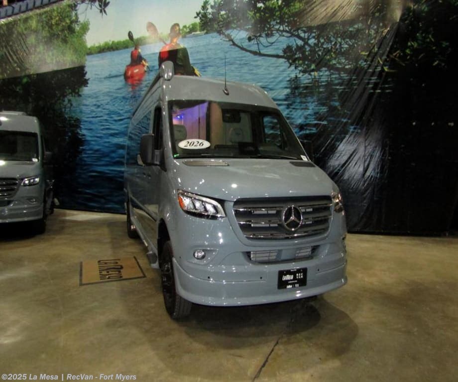 New 2026 Grech RV Strada-ion STRADA-I-AWD-T available in Fort Myers, Florida