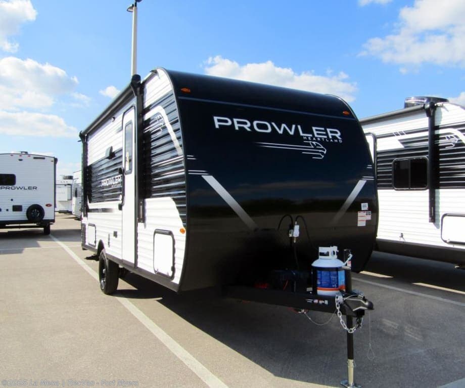New 2026 Heartland Prowler 1802MBS available in Fort Myers, Florida