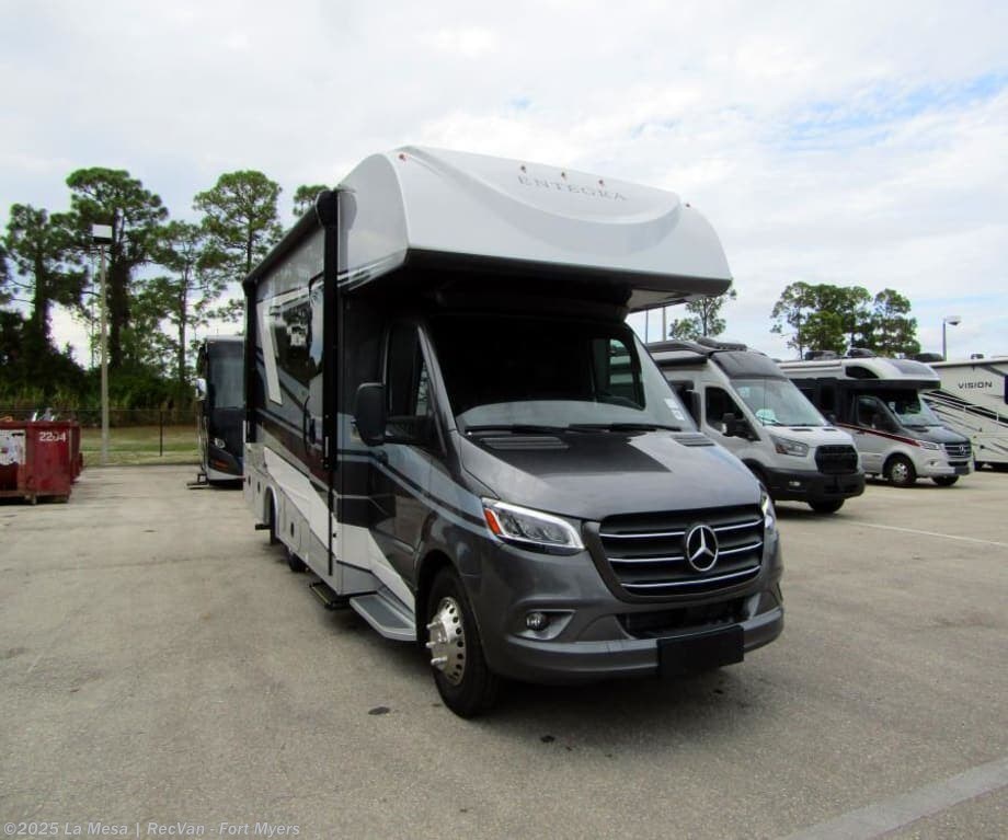 Used 2025 Entegra Coach Qwest 24R available in Fort Myers, Florida