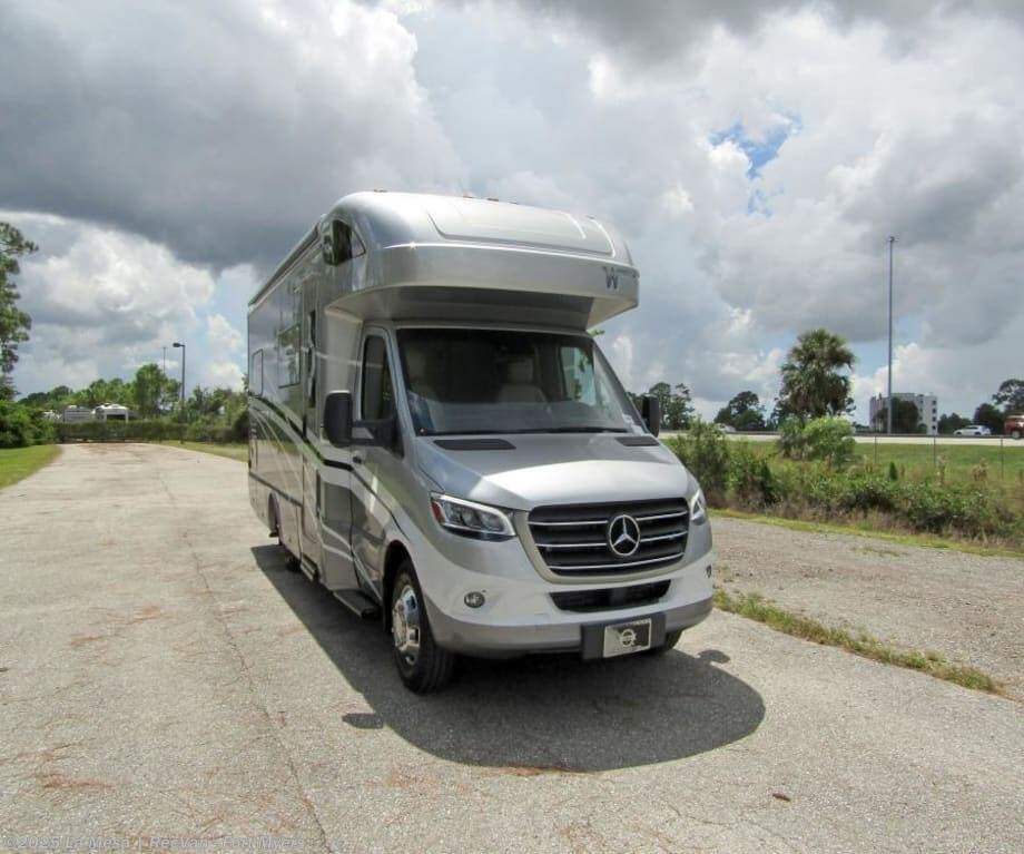 Used 2023 Winnebago Navion 24V available in Fort Myers, Florida