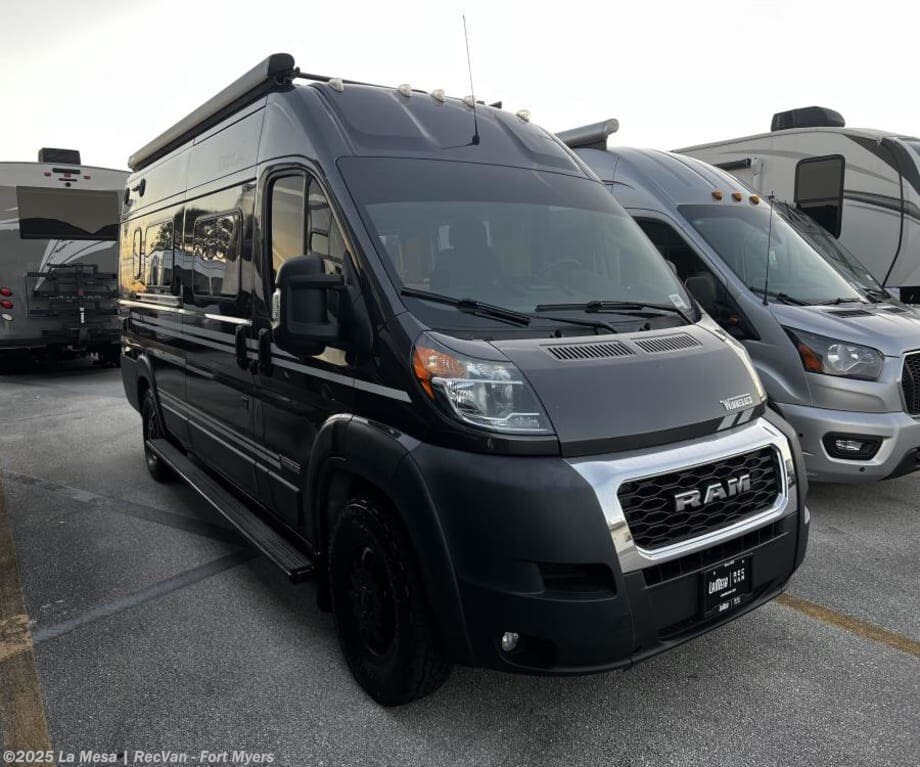 Used 2021 Winnebago Travato 59KL available in Fort Myers, Florida