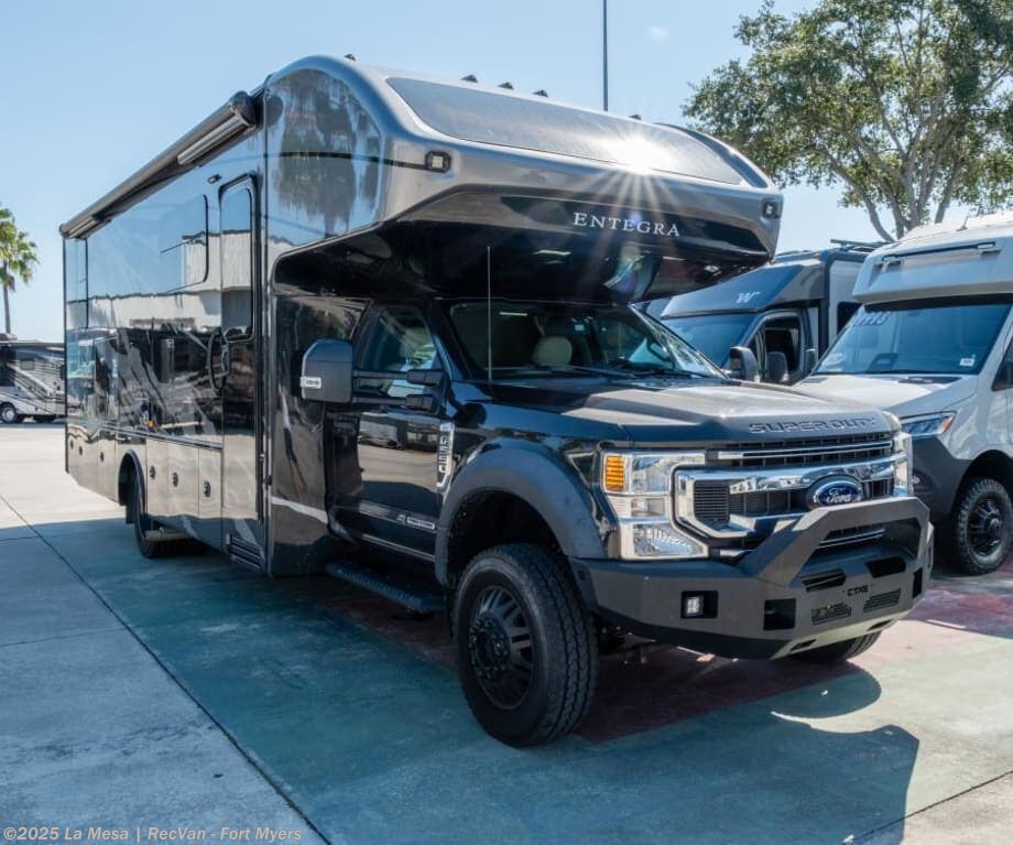 Used 2023 Entegra Coach Accolade XT 32U available in Fort Myers, Florida