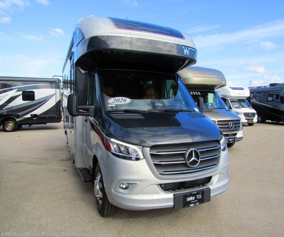 New 2026 Winnebago Navion IM524R available in Fort Myers, Florida