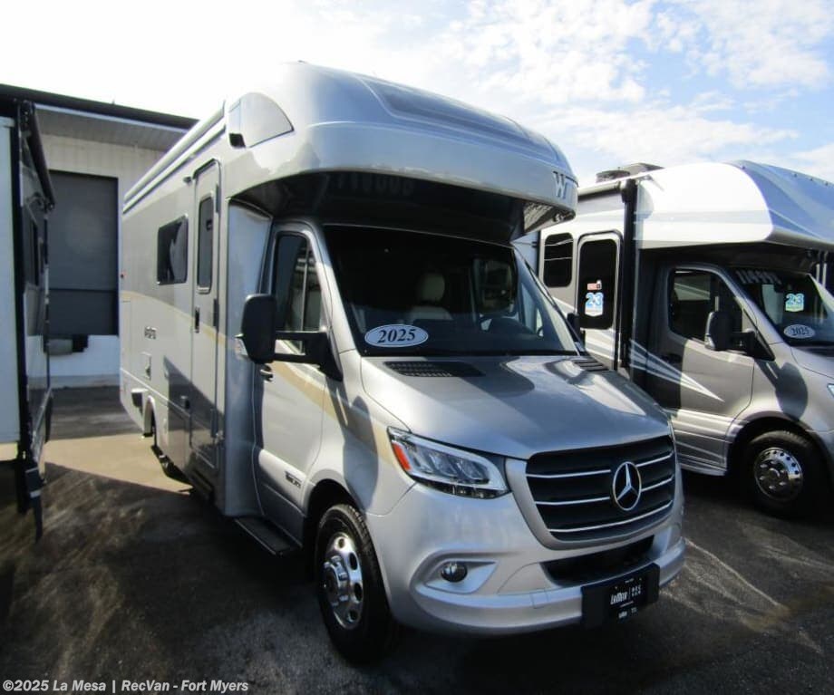 New 2025 Winnebago Navion IM524T available in Fort Myers, Florida