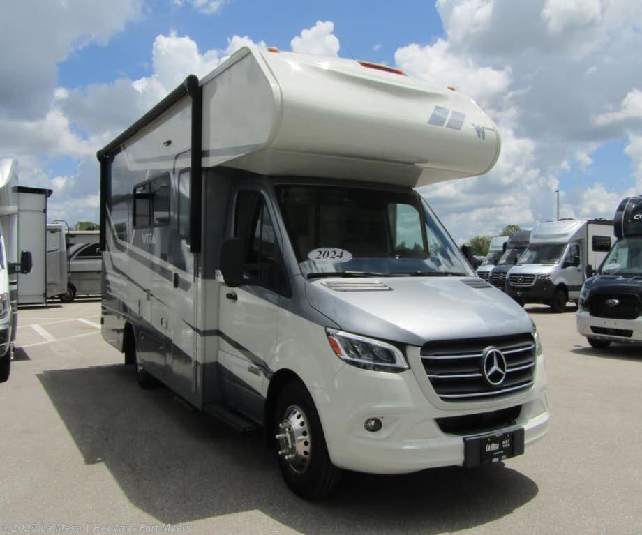 Used 2024 Winnebago Vita 24P available in Fort Myers, Florida
