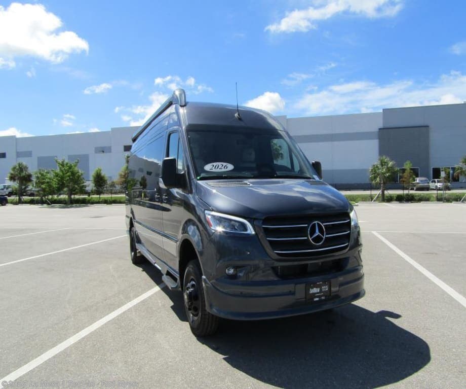 New 2026 Grech RV Terreno-ion TERREN-I-AWD-T available in Fort Myers, Florida