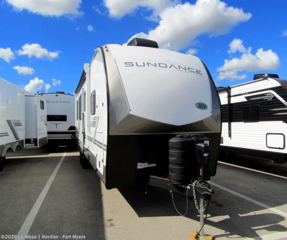 New 2026 Jayco  SUNDANCE XLT TRAILER 29RLBS available in Fort Myers, Florida