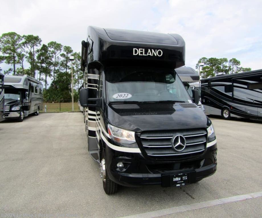 Used 2022 Thor Motor Coach Delano 24RW available in Fort Myers, Florida