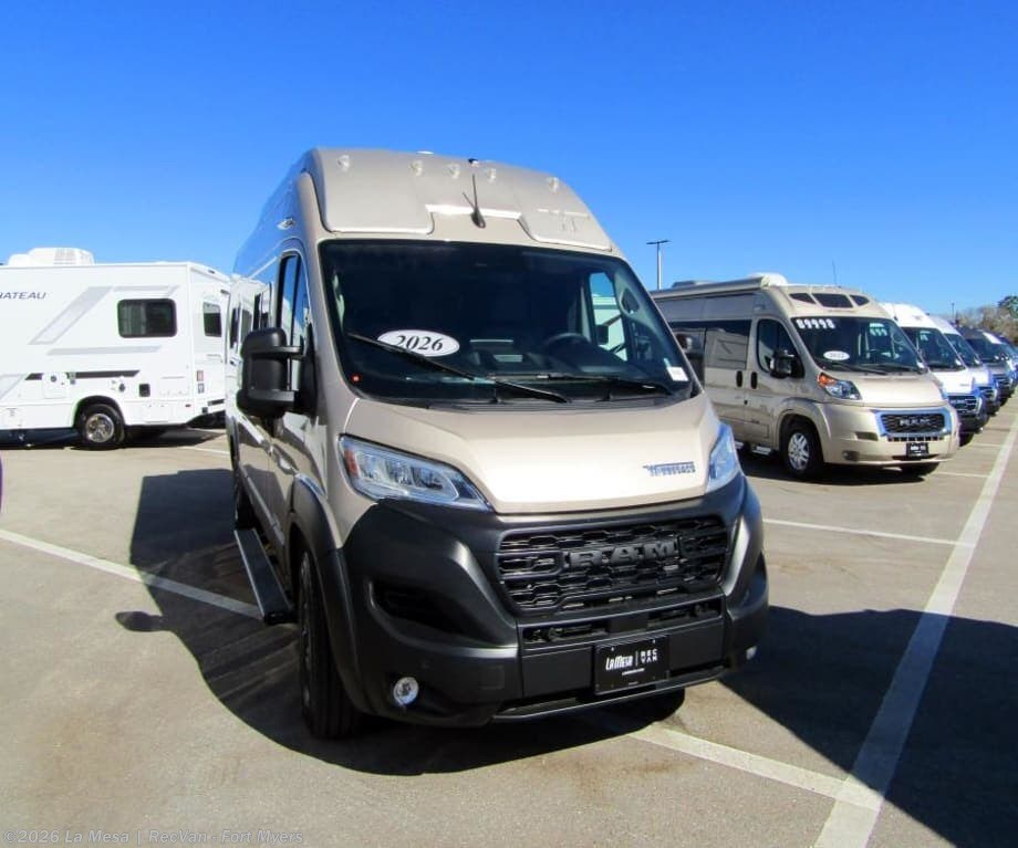 New 2026 Winnebago Solis BUT59PX available in Fort Myers, Florida