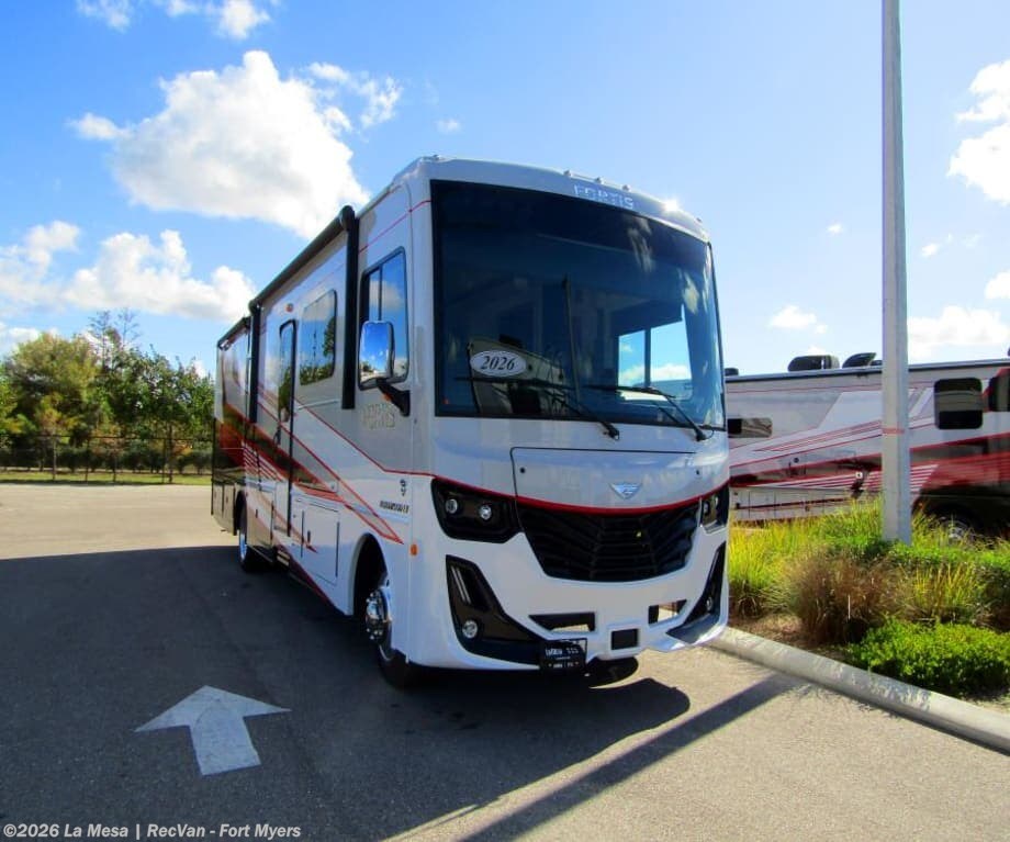 New 2026 Fleetwood Fortis 33HB available in Fort Myers, Florida