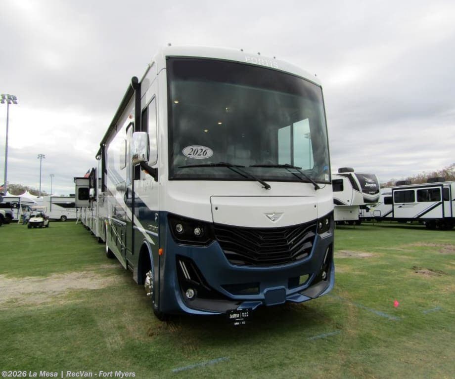 New 2026 Fleetwood Fortis 34MB available in Fort Myers, Florida
