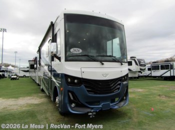 New 2026 Fleetwood Fortis 34MB available in Fort Myers, Florida