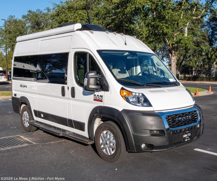 Used 2022 Thor Motor Coach Scope 18M available in Fort Myers, Florida