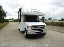 New 2026 Thor Motor Coach Chateau 19X available in Fort Myers, Florida