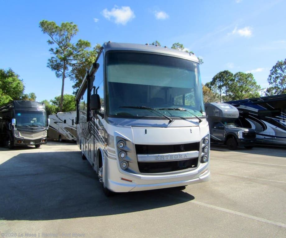 New 2026 Entegra Coach Vision XL 36C available in Fort Myers, Florida