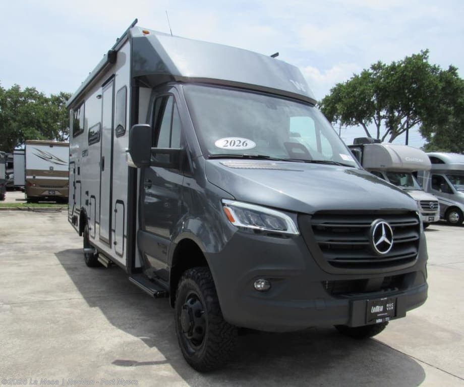 New 2026 Winnebago Ekko WM623B-VANUP available in Fort Myers, Florida