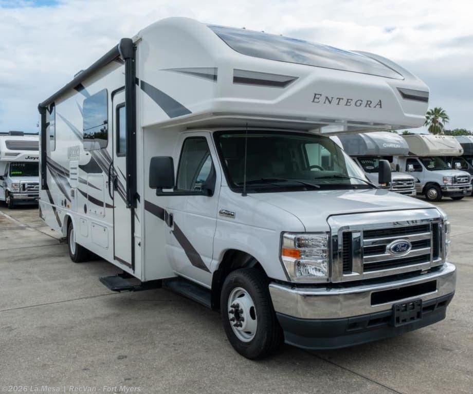 Used 2023 Entegra Coach Odyssey 27U-O available in Fort Myers, Florida