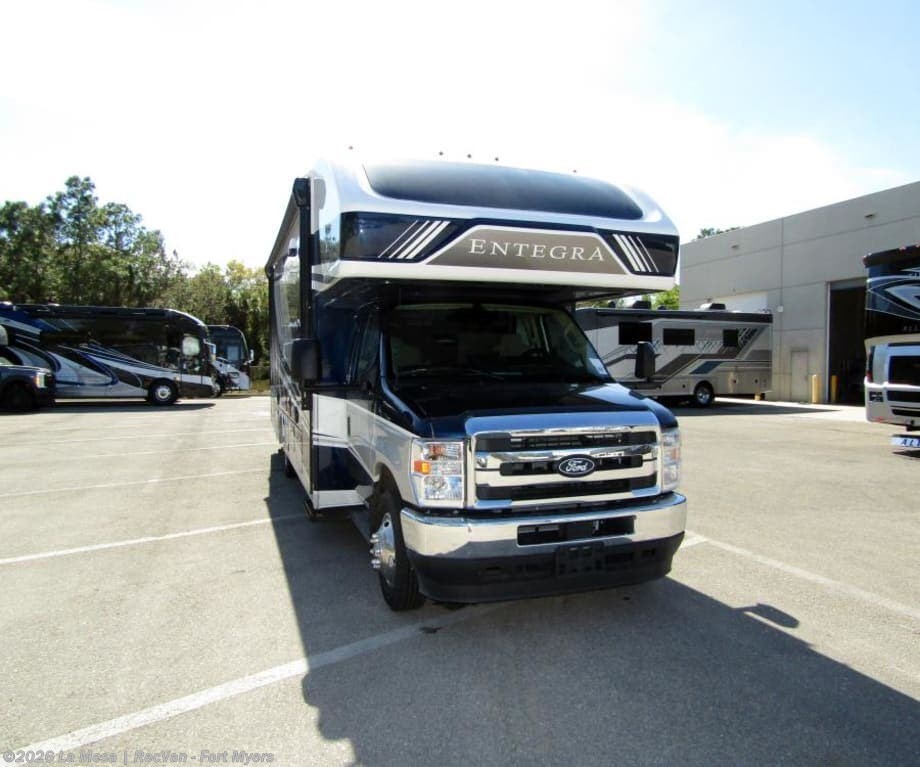 New 2026 Entegra Coach Odyssey 30Z-FBP available in Fort Myers, Florida