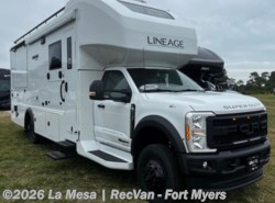 New 2026 Grand Design Lineage Series F 31ZW-FBP available in Fort Myers, Florida