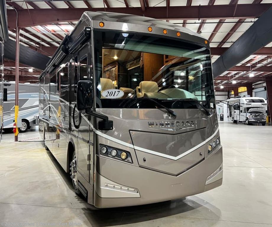 Used 2017 Winnebago Forza 36G available in Fort Myers, Florida
