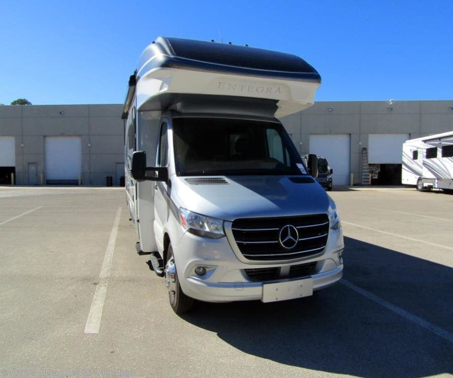 Used 2023 Entegra Coach Qwest 24R available in Fort Myers, Florida