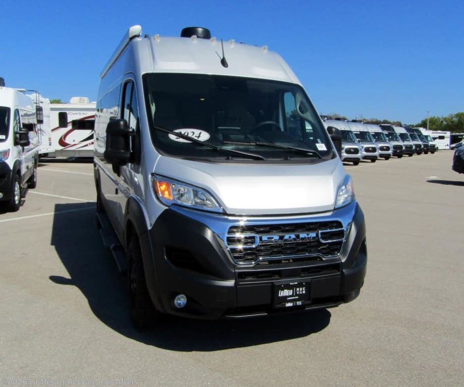 Used 2024 Thor Motor Coach Sequence 20K available in Fort Myers, Florida