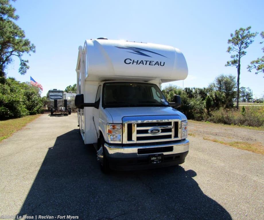 Used 2025 Thor Motor Coach Chateau 28Z available in Fort Myers, Florida