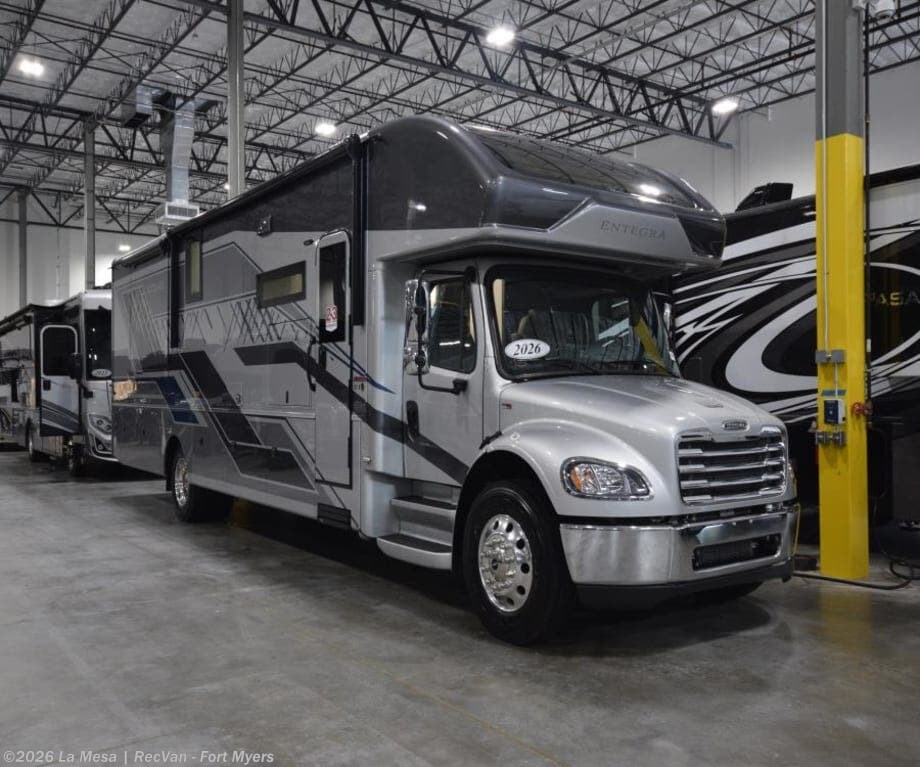 New 2026 Entegra Coach Accolade 37K available in Fort Myers, Florida