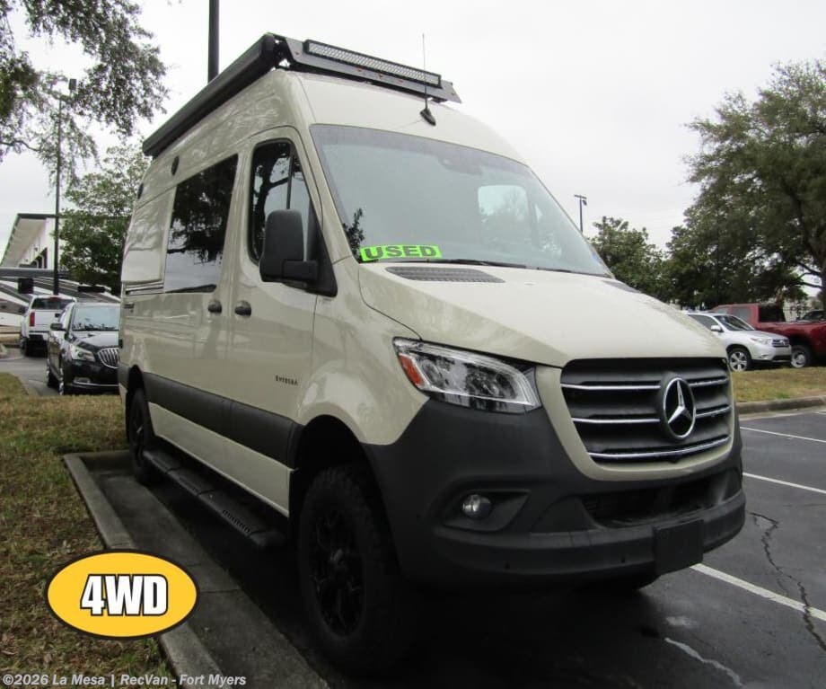 Used 2023 Entegra Coach Launch 19Y available in Fort Myers, Florida