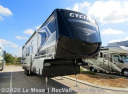 New 2026 Heartland Cyclone 3914 available in Fort Myers, Florida