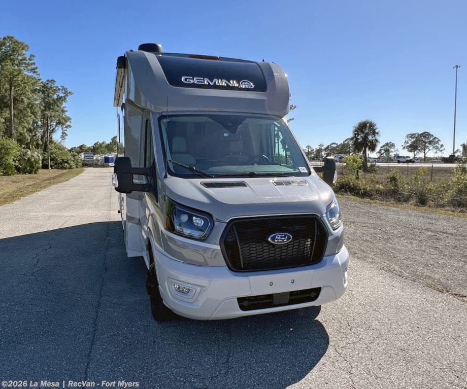 New 2026 Thor Motor Coach Gemini 24KB-G available in Fort Myers, Florida