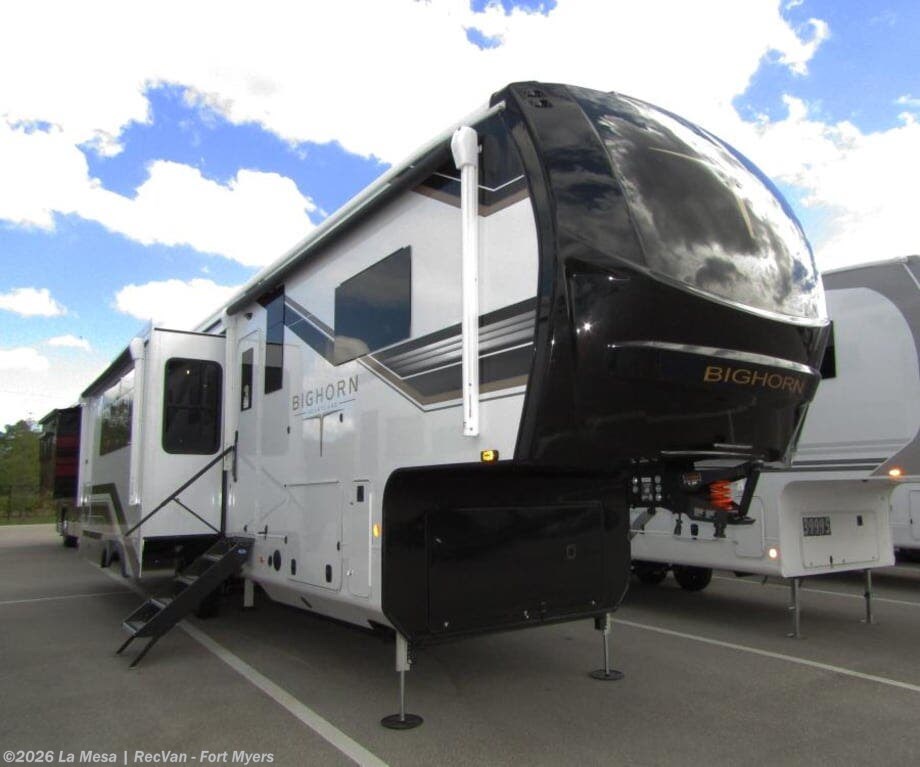New 2026 Heartland Bighorn 36RK available in Fort Myers, Florida