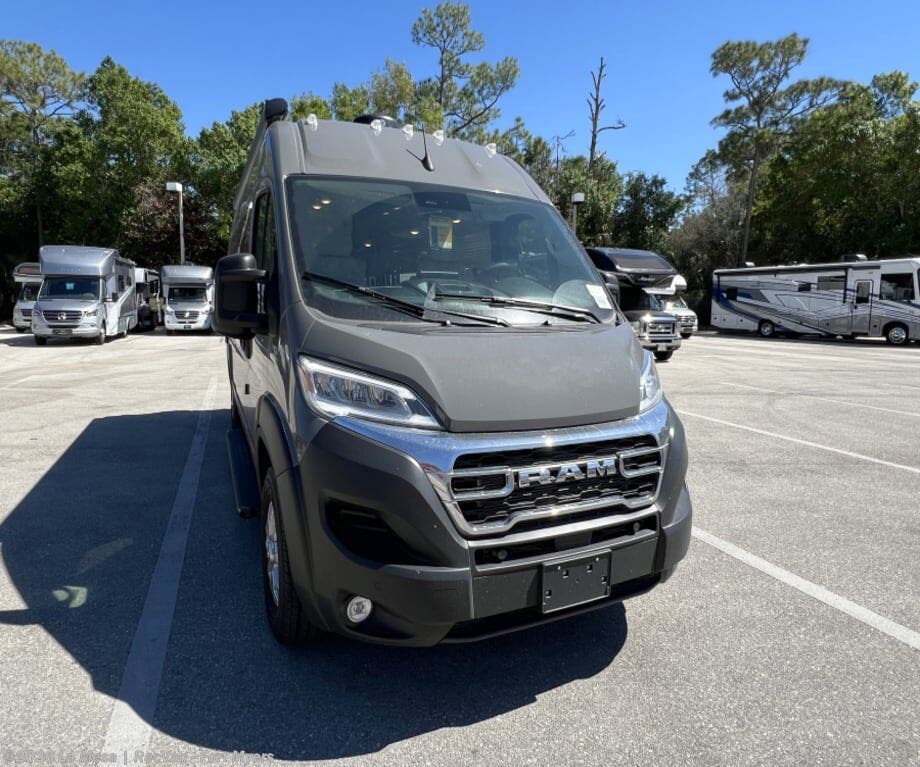 New 2026 Thor Motor Coach Tellaro 20L-T available in Fort Myers, Florida