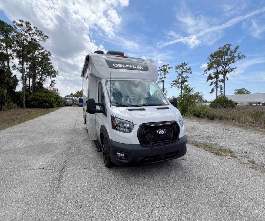 New 2026 Thor Motor Coach Gemini Trip 22MT-G available in Fort Myers, Florida