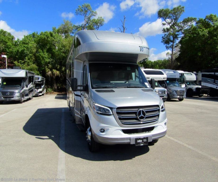 Used 2024 Winnebago View 24D available in Fort Myers, Florida