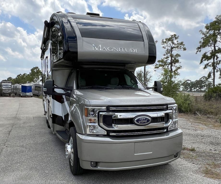 Used 2022 Thor Motor Coach Magnitude BT36 available in Fort Myers, Florida