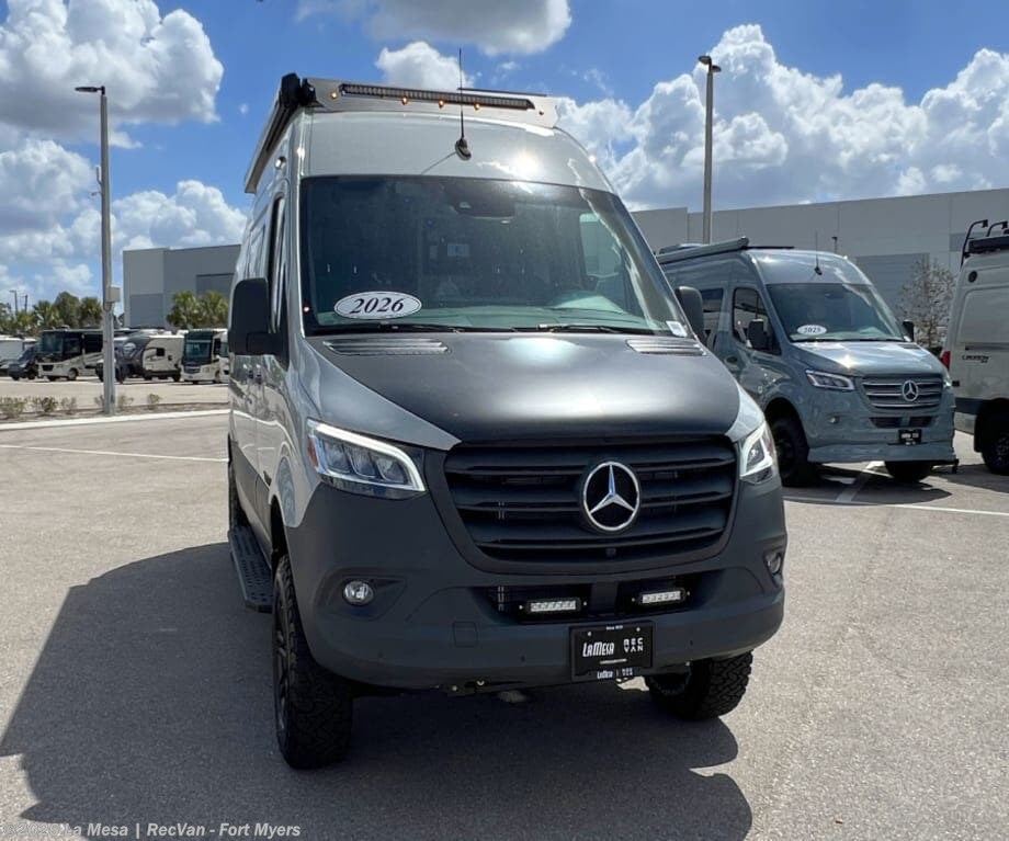 New 2026 Tiffin  TIFFIN GH1-AB available in Fort Myers, Florida