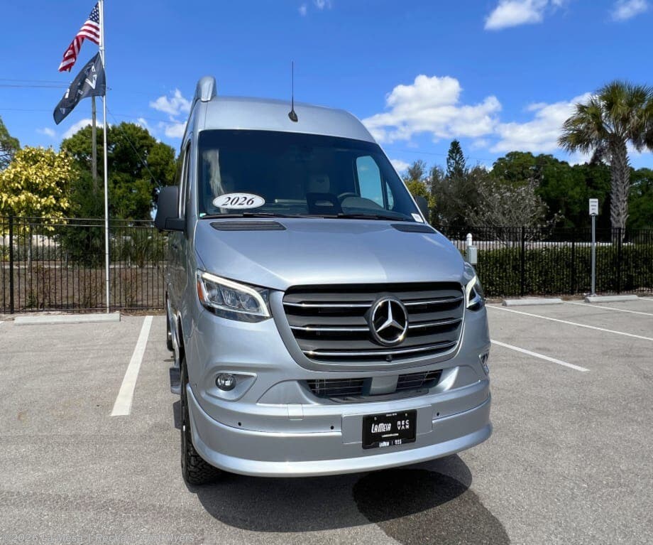 New 2026 Grech RV Turismo-ion TURISMO-I-AWD available in Fort Myers, Florida
