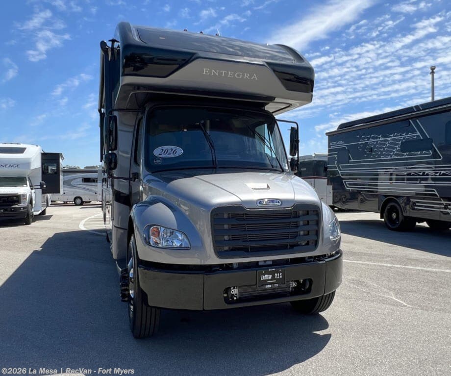 New 2026 Entegra Coach Accolade 37K available in Fort Myers, Florida