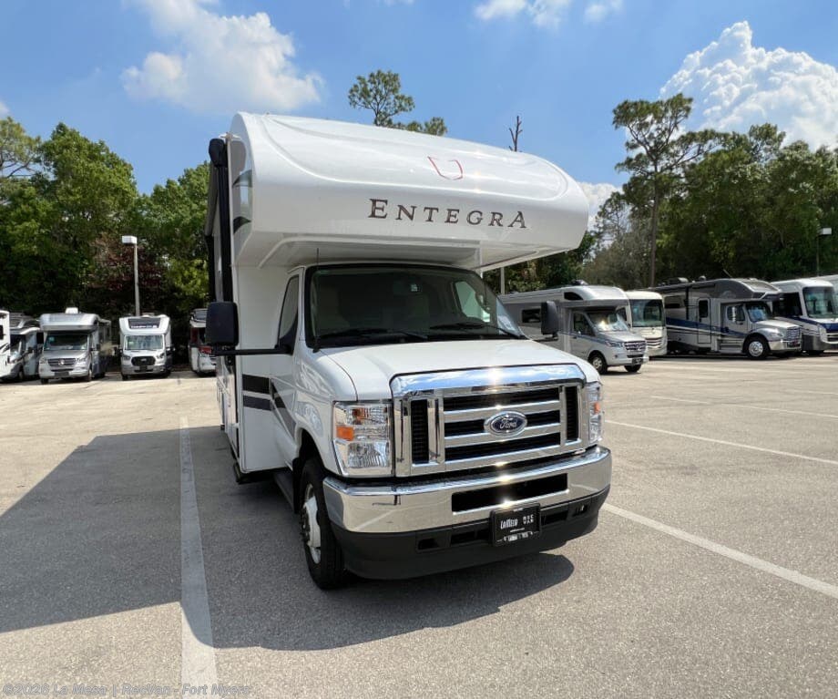 Used 2025 Entegra Coach Odyssey 22CF available in Fort Myers, Florida