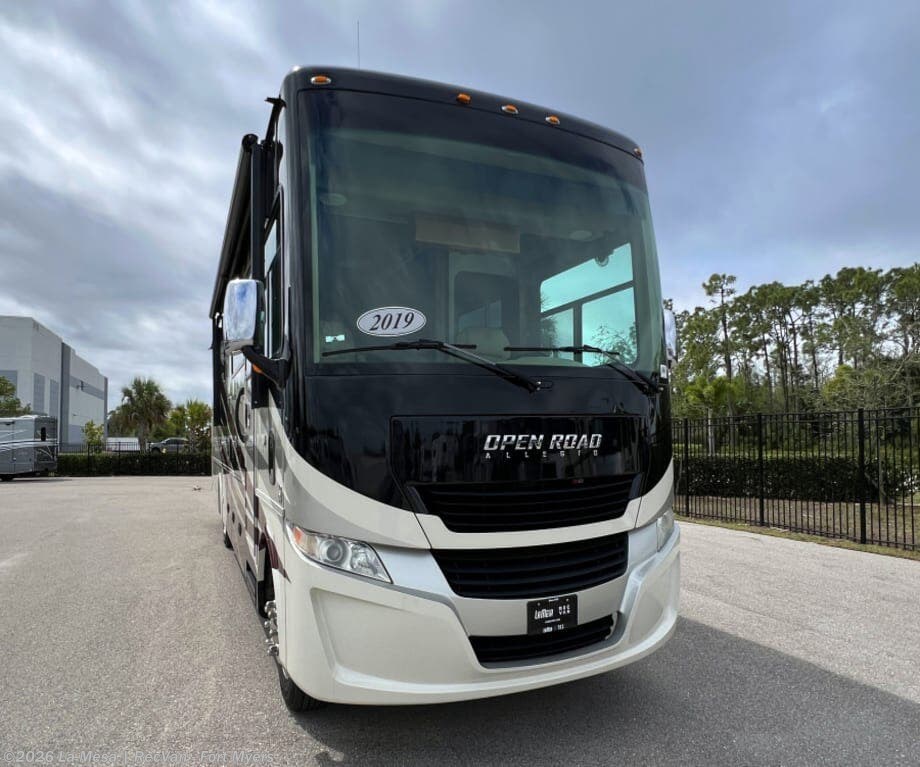 Used 2019 Tiffin  OPEN ROAD 36LA available in Fort Myers, Florida