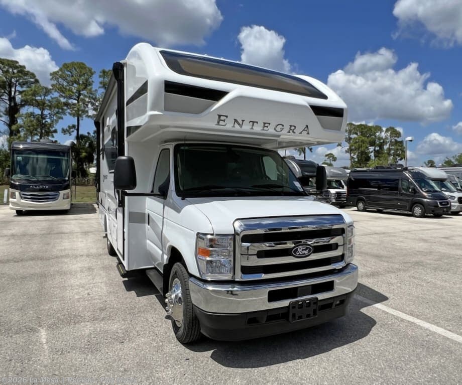New 2026 Entegra Coach Odyssey 24B available in Fort Myers, Florida