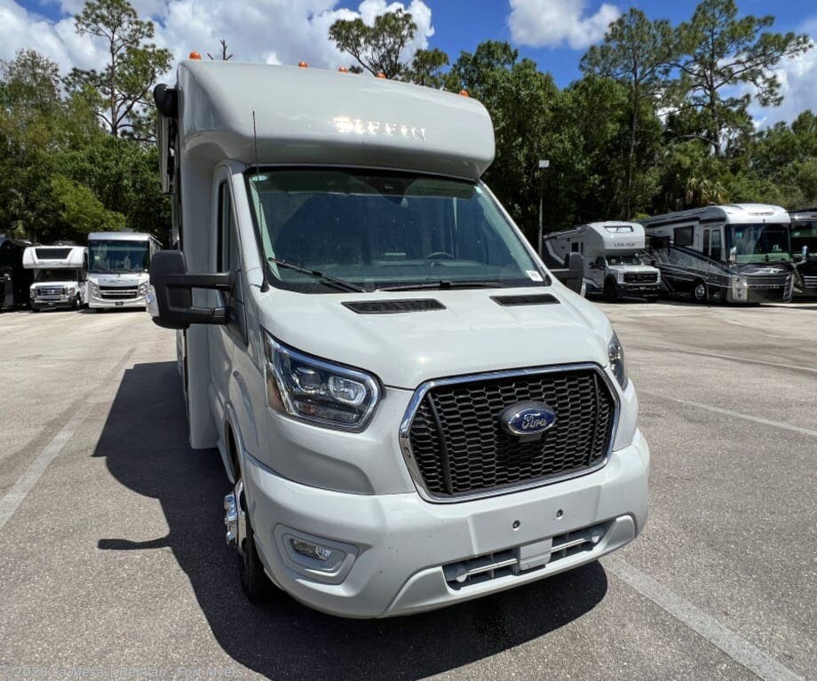 New 2026 Tiffin Midas 24MT available in Fort Myers, Florida