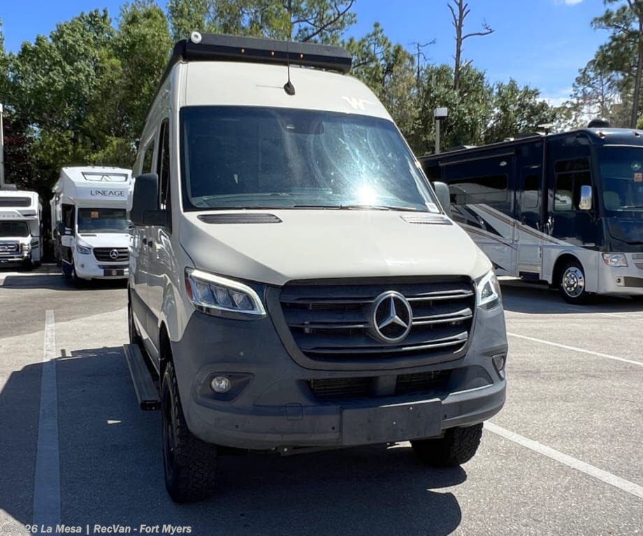 Used 2022 Winnebago Revel 44E available in Fort Myers, Florida