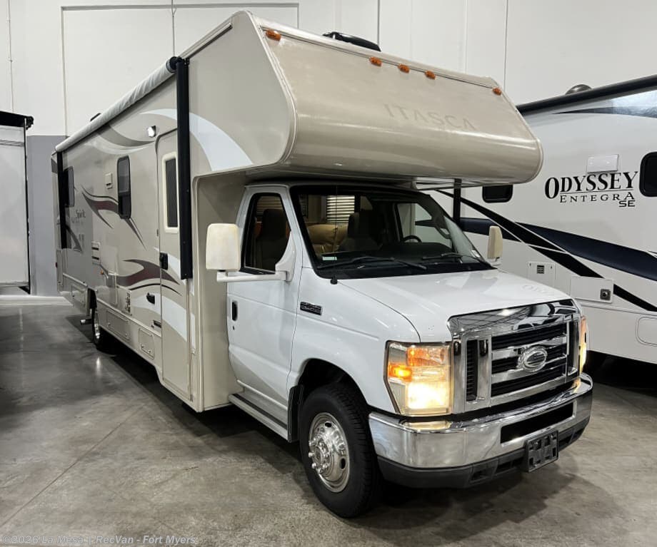 Used 2015 Winnebago Spirit 31K available in Fort Myers, Florida