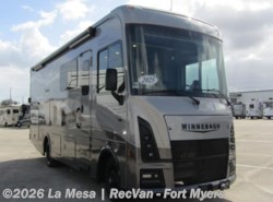 New 2025 Winnebago Vista WFE29NP available in Fort Myers, Florida